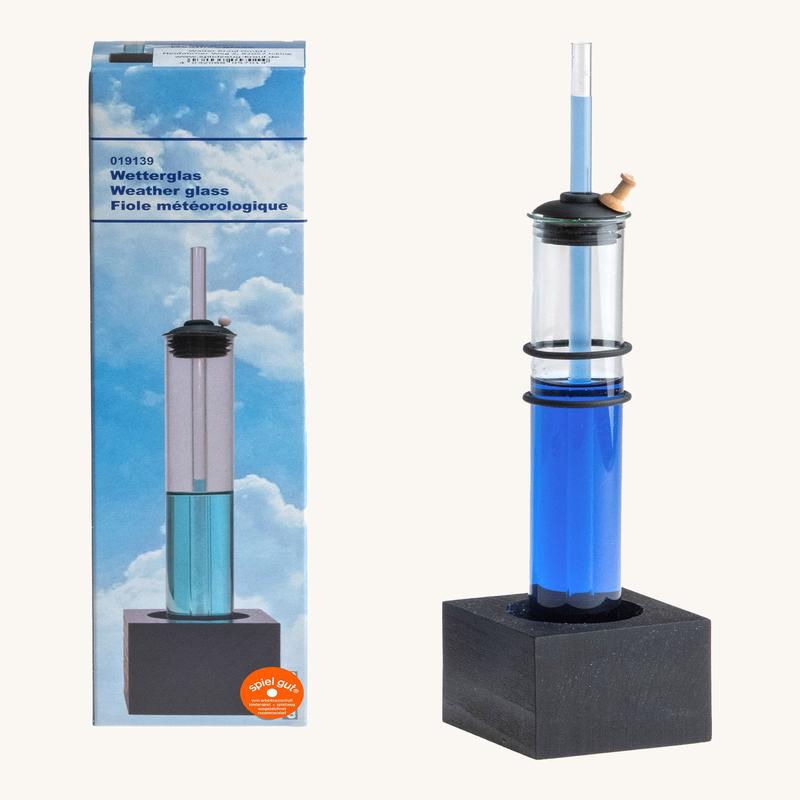 Kraul Weather Glass Kit