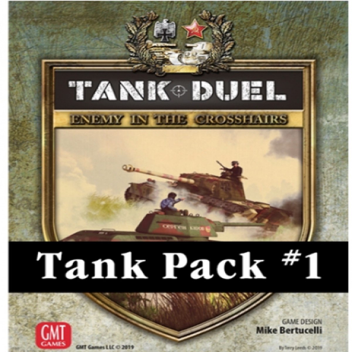 Tank Duel: Tank Pack #1