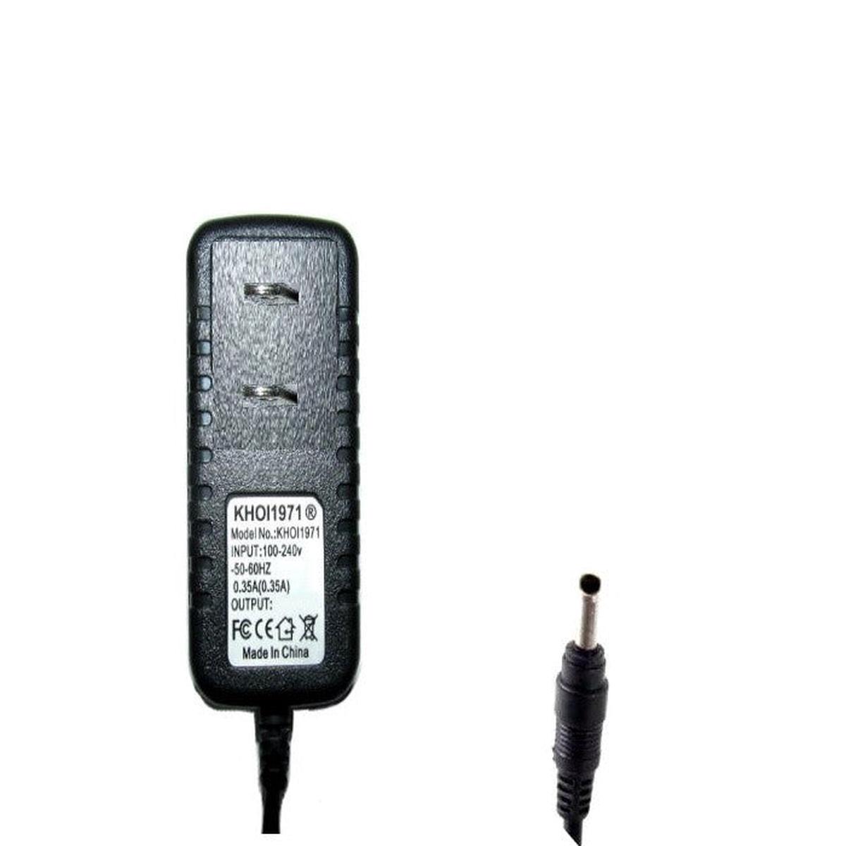 AC Wall Charger Adapter for Dynacraft Spiderman Supercar 6V Ride-On Battery