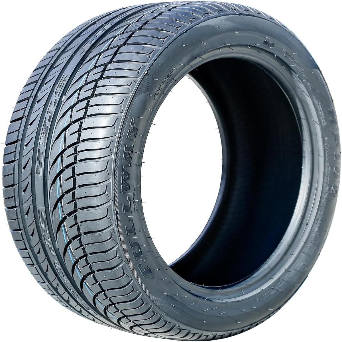 HP108 All-Season High-Performance Radial Tire 215/45R17 for Passenger Cars