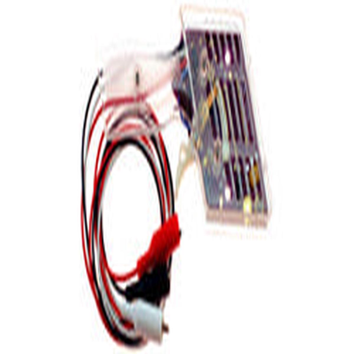 "Low Cost Basic" Electronic Controller | PMTR2120 | Professor Motor