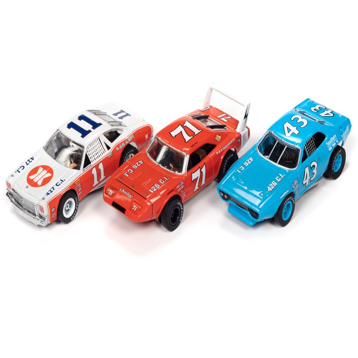 - Stock Car Legends - X-Traction - Release 31 | SC355 | Auto World