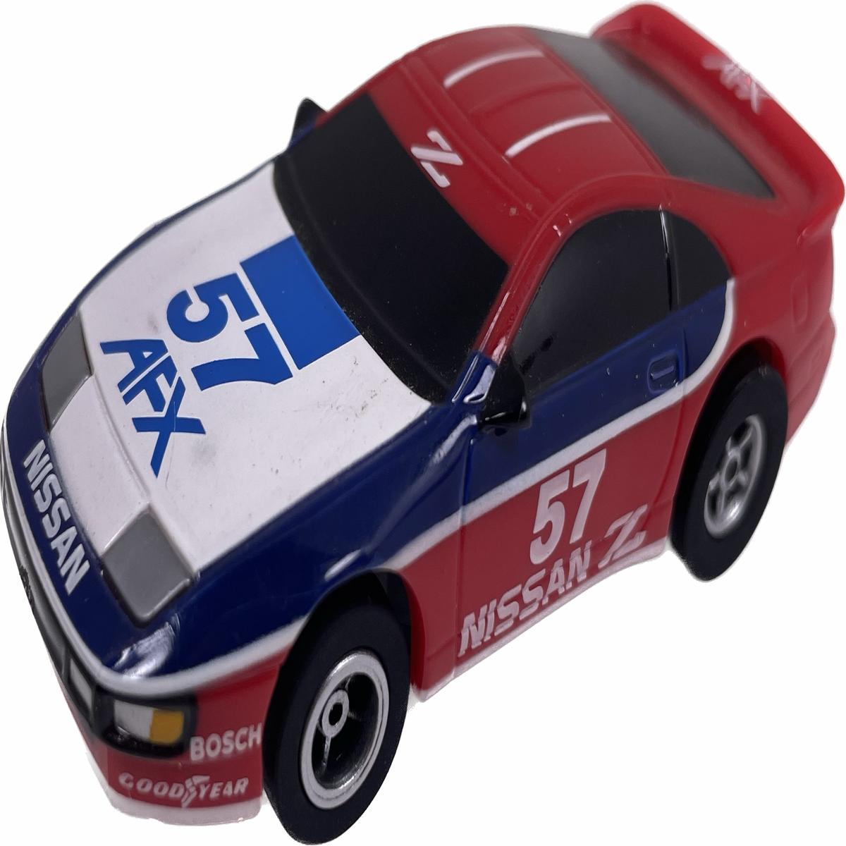 #57 Nissan 300ZX Body Only | Tomy-Afx
