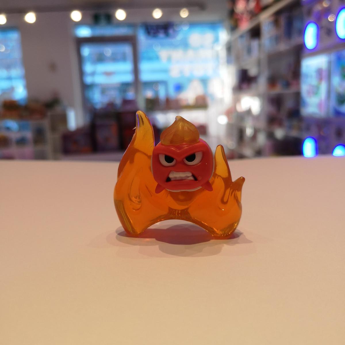 Anger - Tsum Tsum by Disney