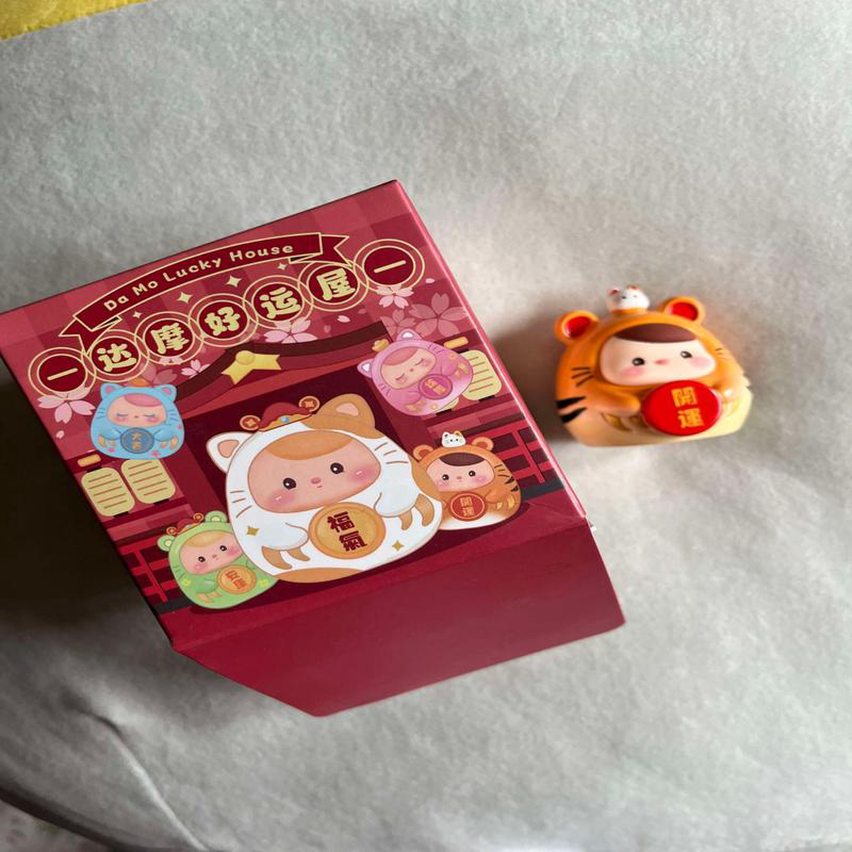 Lucky 8211 Da Mo Lucky House 8211 JinChao YiRan