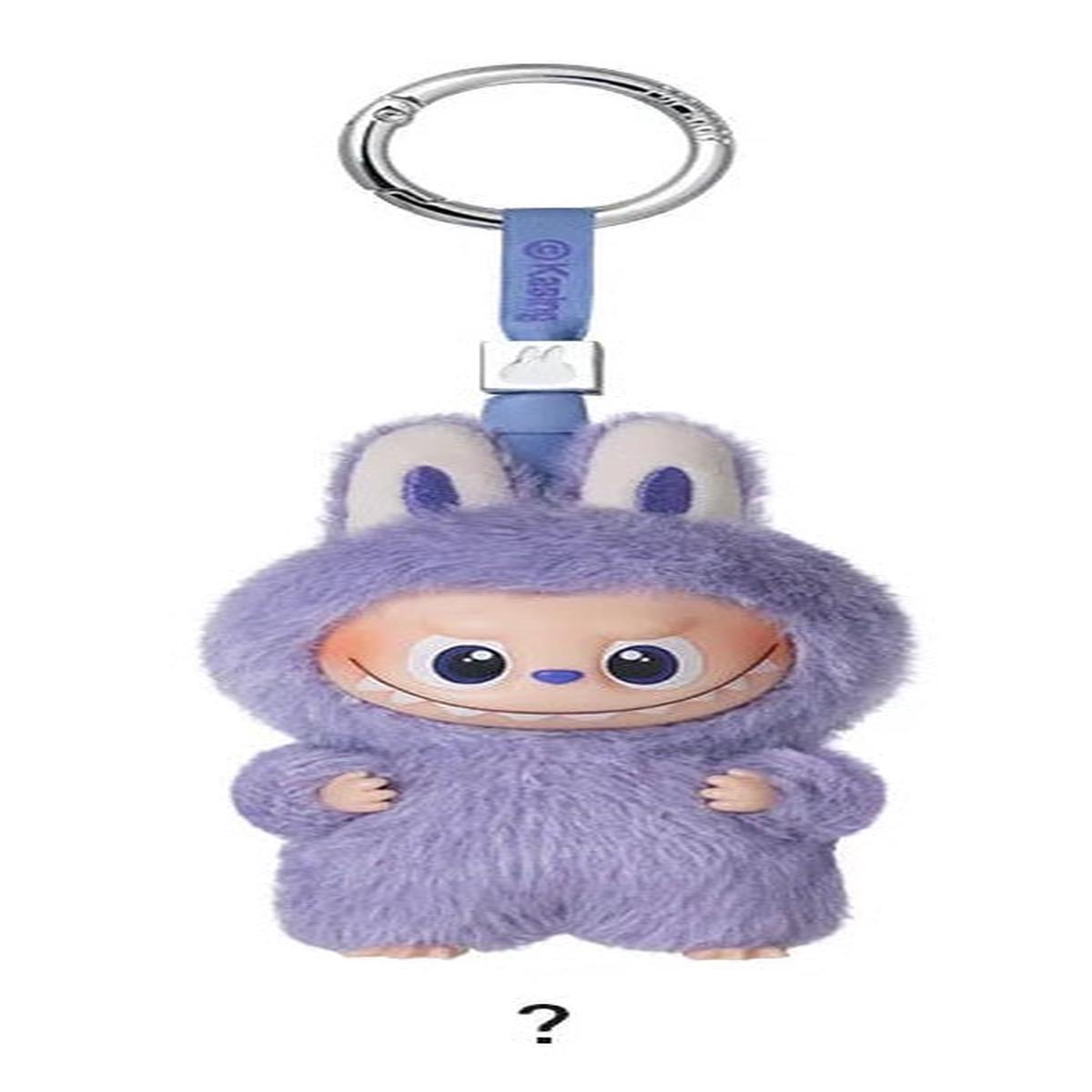 ? - The Monsters Labubu Pin for Love A-M Plush Set by Pop Mart