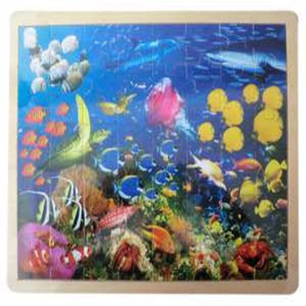 Fun Factory - Sea Puzzle ORT33805