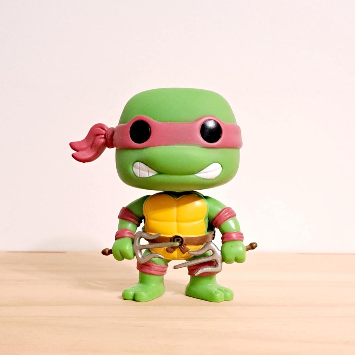  77 Raphael - Teenage Mutant Ninja Turtles - Funko Pop!