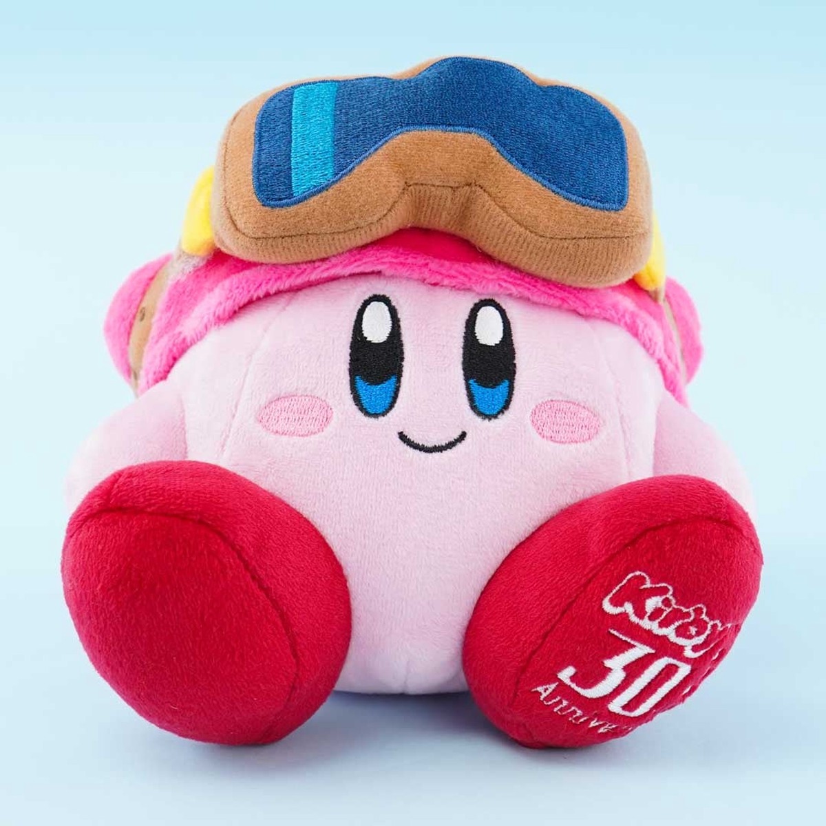 Kirby's Dream Land 30th Anniversary Plushie - Momodama / Medium